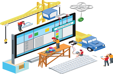 web design